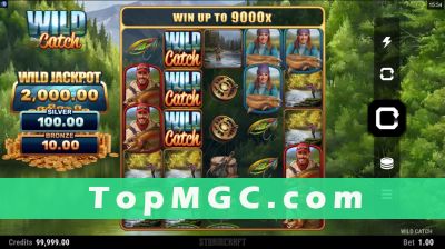 Wild Catch slot