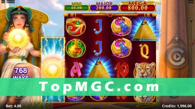 Wild Link Cleopatra slot