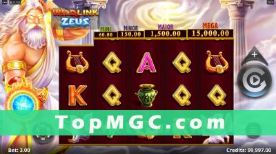 Wild Link Zeus slot