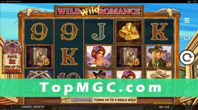 Wild Wild Romance slot
