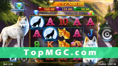 Wolf Call slot