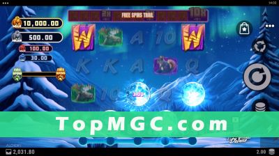 Wolf Prime Deluxe slot