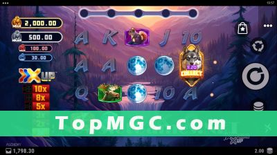 Wolf Prime X UP slot