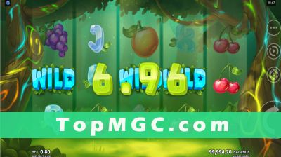 Wonder Woods slot