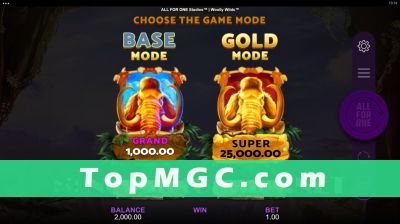 Woolly Wilds slot