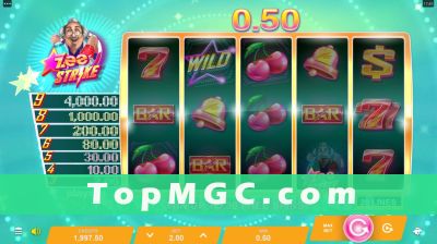 Zee Strike slot